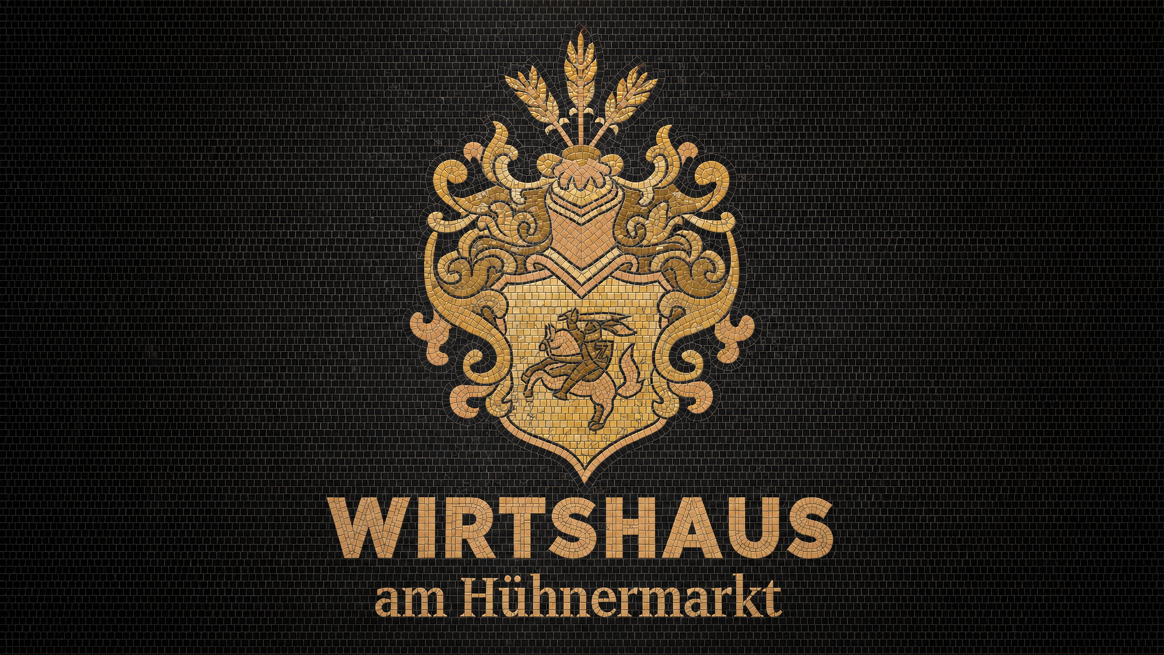 Wirtshaus am Hühnermarkt — Wappen und Tradition