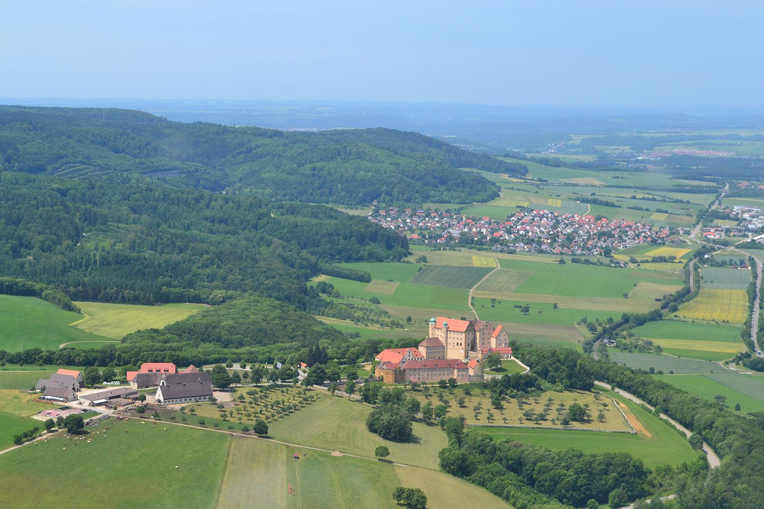 Event-Location Lauchheim | Galerie - Restaurant Fermata - Stiftung