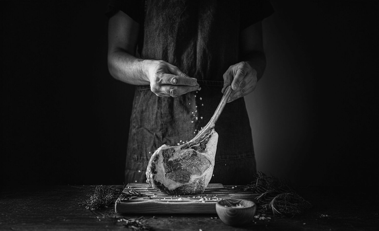 Mittags - TONDAS | Barbecue Restaurant