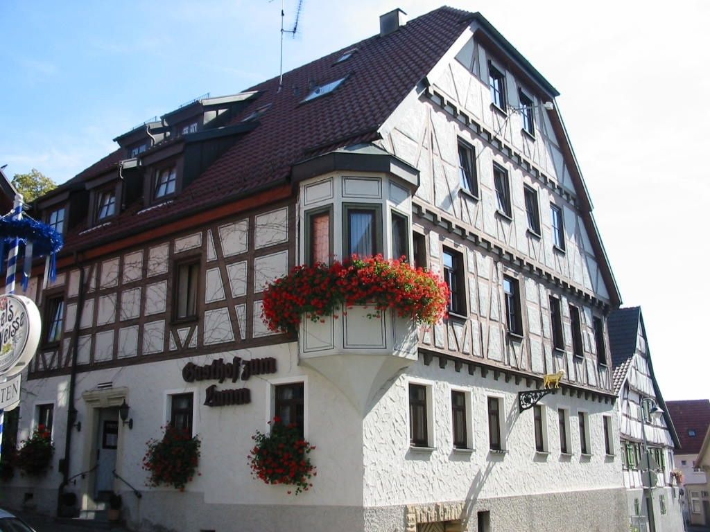 Hotel Lamm in Weinstadt, Germany