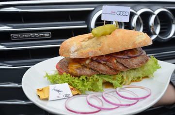 Quattro Burger