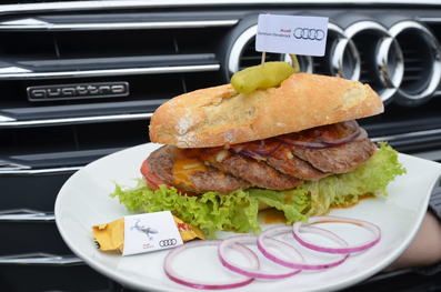 Quattro Burger