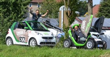 48. Int. Bergrennen in Osnabrück Hilter/Borgloh 01.-02.08.2015 E-Mobil Cup