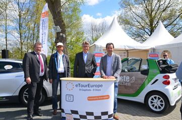 eTourEurope 2016