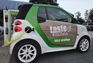 Ladesäule für Elektrofahrzeuge