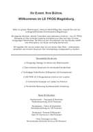 EXPOSEMAPPE LE FROG 2026