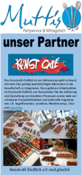 Fingerfood Kunstcafe Einblick 2025