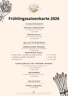 Frühlingsaisonkarte 2026