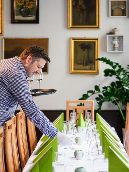 Saal | Foto: NWK / Martina Siebenhandl