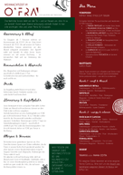 Handout Weihnachtsfeiern 2025 - ab 7 Personen