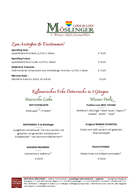 Hauptkarte - Main menu