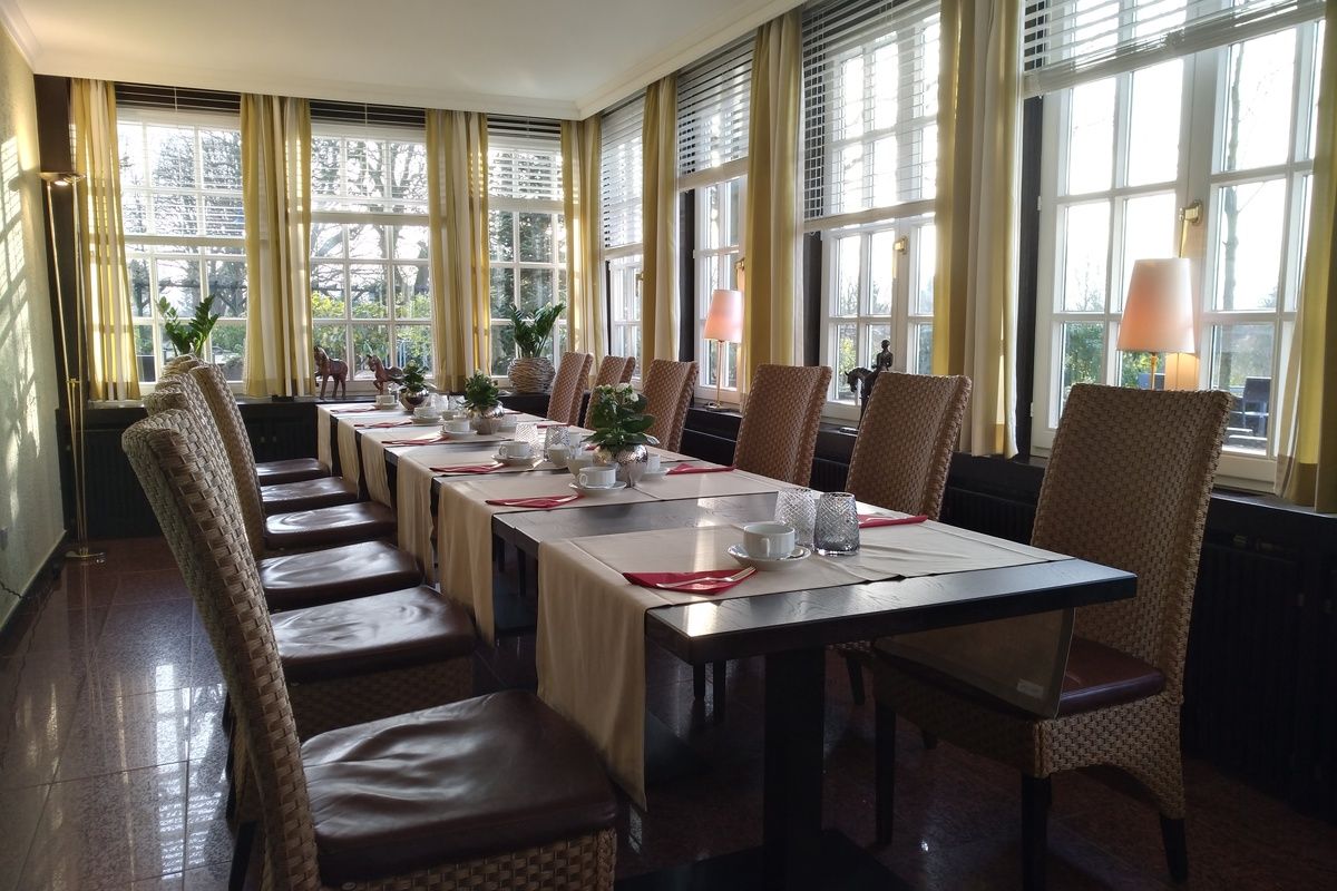 Restaurant Bremen | Jürgenshof von innen - Galerien - Restaurant/Café