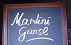 <b>MARTINI-GANSL IM ZUM WOHL</b>