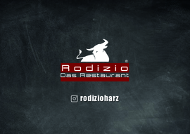 Rodizio- Speisekarte Harz