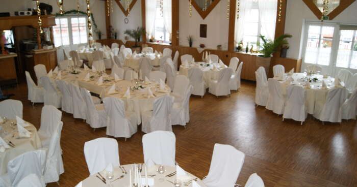 Unser Restaurant - Landgasthof Wiegand
