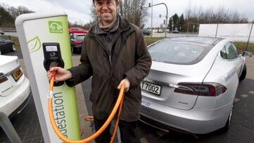 7000km elektrisch durch Eis und Schnee - Start der Scandic Circle Tour bei Taste Kitchen