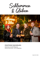 Schlemmen & Glühen Expose 2026