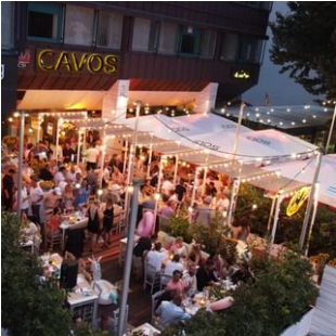 CAVOS Taverna
