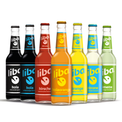 ...trinkt liba kola!