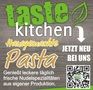 Pasta aus eigener Herstellung!