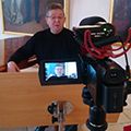 Videogruß zum Neujahr