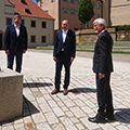 Moritz von Woellwarth wird Akademiedirektor