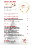 Weihnachtskarte 2025 - SchankhausDiva