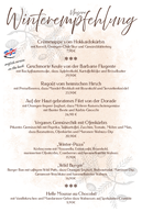 Winterempfehlung Diva 2025